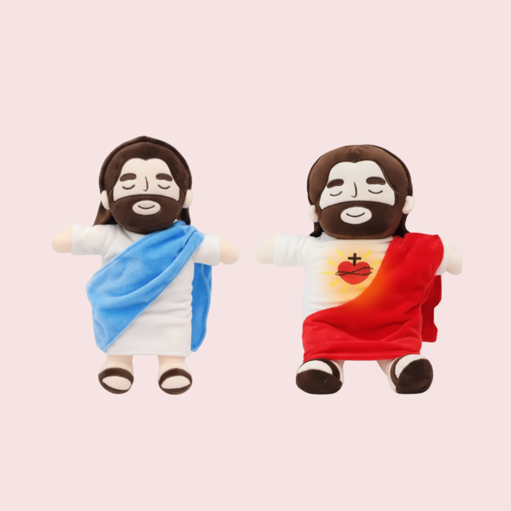 Tierno Jesús de Suave Abrazo™